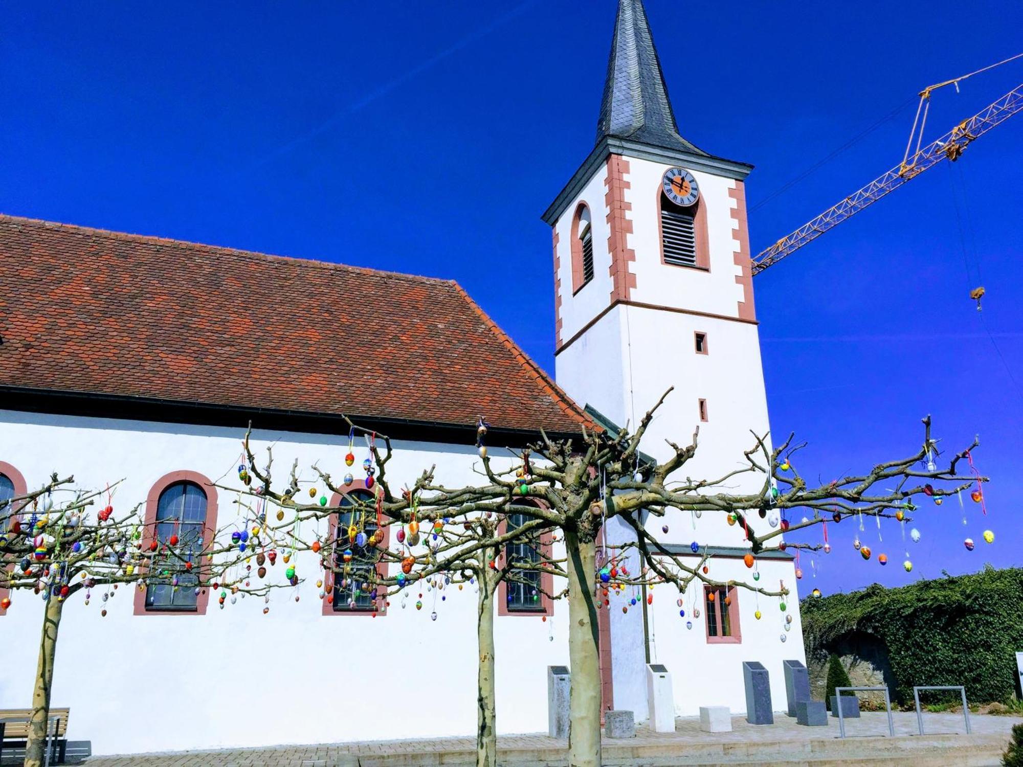 Lichtdurchflutetes Zimmer - Kappele Waldbuttelbrunn ภายนอก รูปภาพ